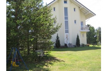 Litwa Privát Palanga, Zewnątrz